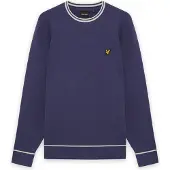 Lyle & Scott Trui navy