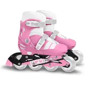 Stamp Adjustable IN-LINE SKIDS CONTROL Girl size 30-33