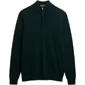 Superdry Trui 'Essentials' marine