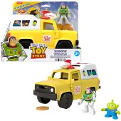 Fisher Price Pizza Planet Figure Geel Kinderen