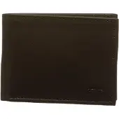 Levi's Portemonnee 'Batwing Bifold ID Wallet' bruin