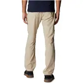 Columbia - Silver Ridge Utility Pant - Trekkingbroek 34 - Length: 34'', beige
