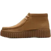 Clarks Boots 'Torhill Moss' lichtbruin