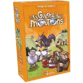 Asmodee Schapen oorlog Asmodée
