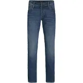 Jack & Jones Jeans 'JJICLARK JJORIGINAL' donkerblauw