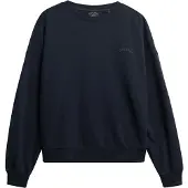 Superdry Sweatshirt 'Essential' marine
