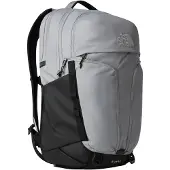 The North Face Sportrugzak 'Surge' grijs / zwart