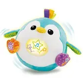 Vtech Peluche interactive Rouli'Pingouin Balle magique