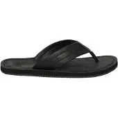 Superdry Vintage Teenslippers Black Grootte: 6-7