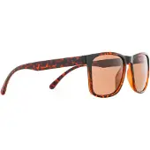 Red Bull Eyewear - Edge Cat. 3 - Zonnebril M, bruin