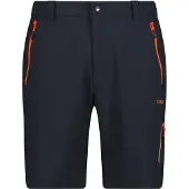 CMP - Bermuda Stretch - Short 48, blauw