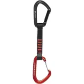 Black Diamond Bergbeklimmen quickdraw Hotforge Hybrid Quickdraw