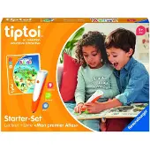 Ravensburger Educatief Spel Ravensburger tiptoi Starter Atlas 4005556001774 (FR)