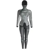 Cressi Free 3.5 Mm Freediving Wetsuit Voor Dames