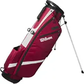 Ginza.se - QS Golfbag – Léttur og Hagnýtur Standbag fyrir Golfara