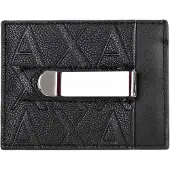 Armani Exchange Etui 'Liam' zwart