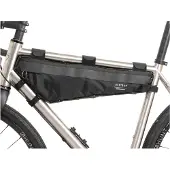 Restrap Race Frame Tas Groot 4.2 L Zwart || Maat: 4.5