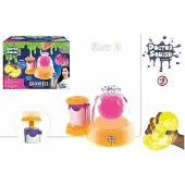 Colorbaby Lichtgevende Squisy Ballenfabriek Dr Squish Neon Editie 21x30x18 Cm