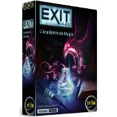 Iello Ontsnappingsspel Exit Magic Academy Beginner