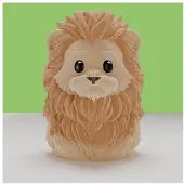 Numskull Wicked Tubbz PVC Figure Cowardly Lion 1st Edition 10 cm
