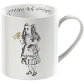 V And A Alice In Wonderland Alice Mok 350ml