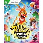 Rabbids: Party of Legends Standaard Xbox One
