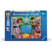 Ravensburger puzzel Toy Story 5 100pcs Karton Puzzel