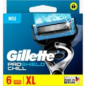 OSMA Werm Scheermesjes, ProShield Chill, 6 St