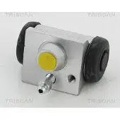 TRISCAN 8130 25060 Wielremcilinder