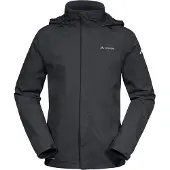 Vaude - Escape Bike Light Jacket - Fietsjack L, zwart