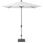 Platinum Sun & Shade | Parasol Riva 250 x 200 cm | Wit