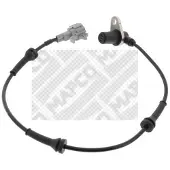 MAPCO 86529 Wielsnelheidssensor (ABS)