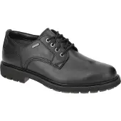 Clarks Veterschoen 'Batcombe Tie' zwart