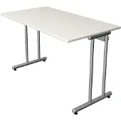 Kerkmann Büromöbelfabrik - bureau Smart 120x65cm wit