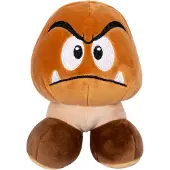 Tomy Peluche Goomba Junior Mocchi Mocchi