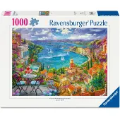 Ravensburger St. Tropez Puzzel (1000 stukjes)