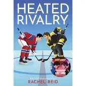 Rachel Reid Heated Rivalry