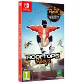 Games Switch Rooftops &amp; Alleys Dual Pack Edition