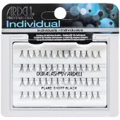 Ardell Individuals DuraLash Knotted - Short Black 56 stk.