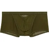 WOH Boxershorts ' Personal Allure ' groen / kaki / olijfgroen