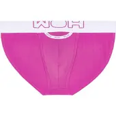 WOH Slip ' Sexy Fun ' pink / wit