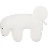 Nanami Voedingskussen Polarbear Nanook