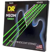 Dr Strings NGB-40 Kleurgecoate basgitaarsnaren