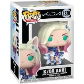Funko POP! - K/DA Ahri vinylfiguur 1220 - Funko Pop! - Funko Shop Europe | Maat Standard