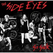 Konkurrent Side Eyes - So Sick (CD)