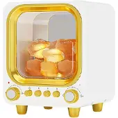 Melitt Drie-in-Één Audio Home Desktop Luchtbevochtiger Thuiskantoor USB Aromatherapie Diffuser