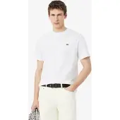 Lacoste Shirt wit