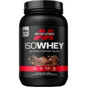 Muscletech Iso Whey - 907 g - Chocolate