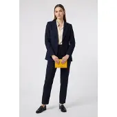 Coccinelle Metallic Soft Soleado Maat: OS | Clutches Outlet | Dames | Geel