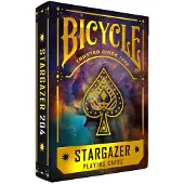Bicycle Stargazer 204 - Premium Speelkaarten